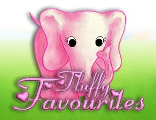 Fluffy Favourites casino game by Eyecon – featured logo at Roulettino Casino