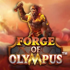 Forge of Olympus slot visual from Pragmatic Play available on roulettinoocasino.com