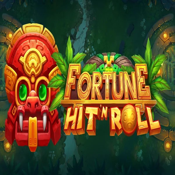 Fortune Hit'n Roll casino game by Pragmatic Play – featured logo at Roulettino Casino