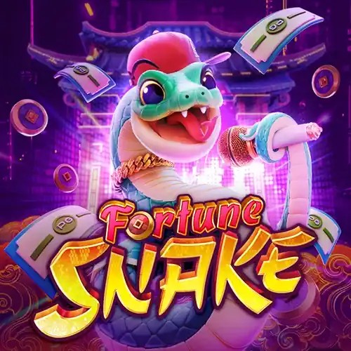 Slots logo of Fortune Snake from Endorphina at Roulettino Casino