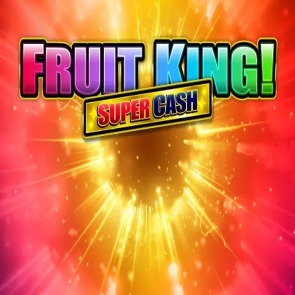 Fruit King Super Cash logo by Greentube Roulettino Casino
