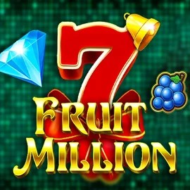 Try Fruit Million slot by BGAMING on roulettinoocasino.com – logo image