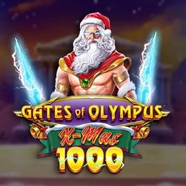 Play the Gates of Olympus Xmas 1000 slot by Pragmatic Play on Roulettino Casino