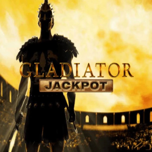 Gladiator Jackpot by Playtech, showcased at roulettinoocasino.com – game logo