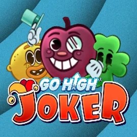 Go High Joker logo by RubyPlay at Roulettino Casino