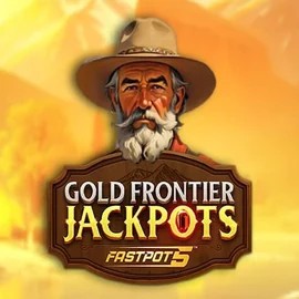 Gold Frontier Jackpots FastPot5 online slot from Yggdrasil – play at roulettinoocasino.com