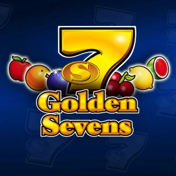 Golden Sevens slot icon by Greentube, available at Roulettino Casino