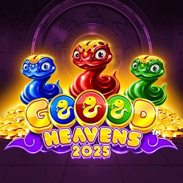 Goood Heavens online slot from Rarestone Gaming – play at roulettinoocasino.com