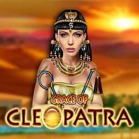 Official Slots logo: Grace of Cleopatra by Amusnet Interactive at Roulettino Casino