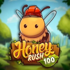 Honey Rush 100 logo by Play'n GO Roulettino Casino