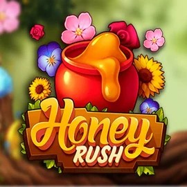Try Honey Rush slot by Play'n GO on roulettinoocasino.com – logo image