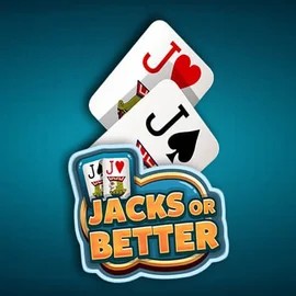 Jacks or Better (Red Rake Gaming) by Red Rake Gaming, showcased at roulettinoocasino.com – game logo