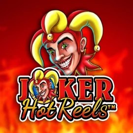 Joker Hot Reels slot logo by Playtech at Roulettino Casino