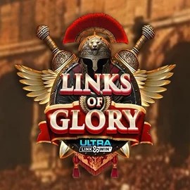 Links of Glory logo by Slingshot Studios at Roulettino Casino