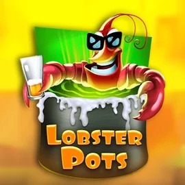 Slots logo of Lobster Pots from Ready Play Gaming at Roulettino Casino