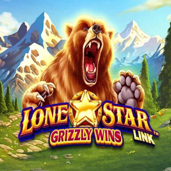 Lone Star Link Grizzly Wins – slot by Greentube, featured at roulettinoocasino.com