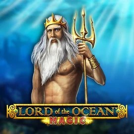 Enjoy Lord Of The Ocean Magic by Novomatic – logo hosted on roulettinoocasino.com