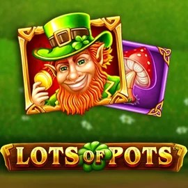Lots of Pots logo – Slots by SYNOT Games at Roulettino Casino