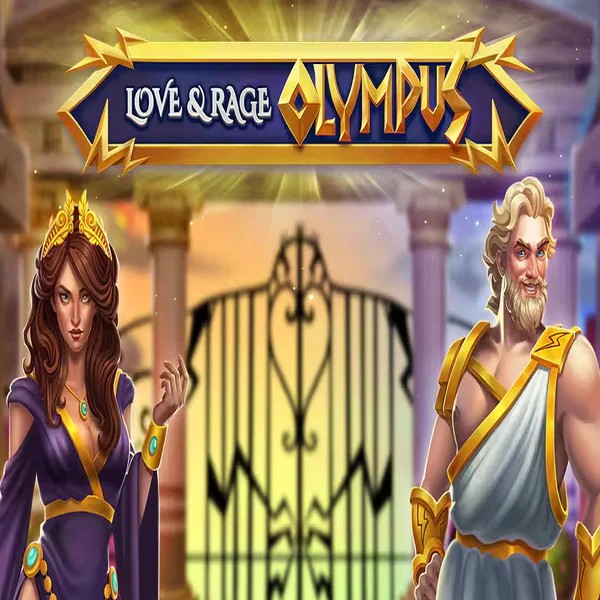 Love and Rage Olympus online slot from Greentube – play at roulettinoocasino.com
