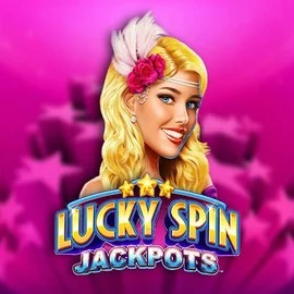 Try Lucky Spin Jackpots slot by Novomatic on roulettinoocasino.com – logo image