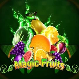 Magic Fruits Deluxe slot icon by Wazdan, available at Roulettino Casino
