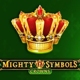 Play the Mighty Symbols Crowns slot by Wazdan on Roulettino Casino
