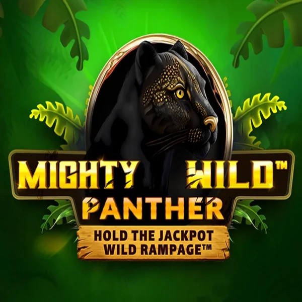 Mighty Wild Panther game by Wazdan – logo hosted on Roulettino Casino