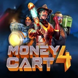 Money Cart 4 online slot from Relax Gaming – play at roulettinoocasino.com