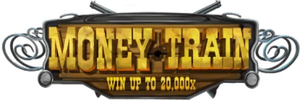 Money Train logo by Relax Gaming at Roulettino Casino