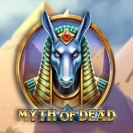 Myth of Dead slot visual from Play'n GO available on roulettinoocasino.com