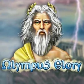 Olympus Glory game by Amusnet Interactive – logo hosted on Roulettino Casino