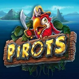 Play the Pirots slot by ELK Studios on Roulettino Casino