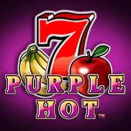 Purple Hot logo – Slots by Origins at Roulettino Casino