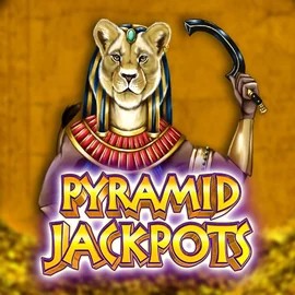 Play the Pyramid Jackpots slot by King Show Games on Roulettino Casino