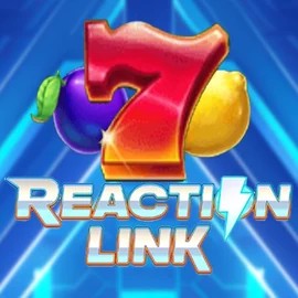 Reaction Link slot visual from Playtech available on roulettinoocasino.com