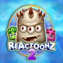 Enjoy Reactoonz 2 by Play'n GO – logo hosted on roulettinoocasino.com