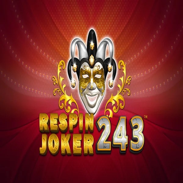 Try Respin Joker 243 slot by SYNOT Games on roulettinoocasino.com – logo image