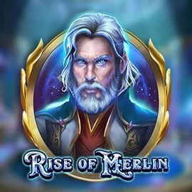 Rise of Merlin logo by Play'n GO Roulettino Casino