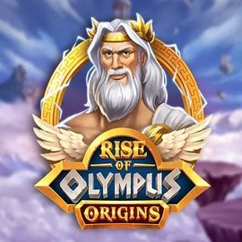 Enjoy Rise of Olympus Origins by Play'n GO – logo hosted on roulettinoocasino.com