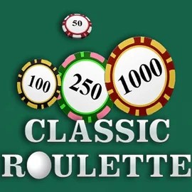 Roulette slot icon by OneTouch Games, available at Roulettino Casino