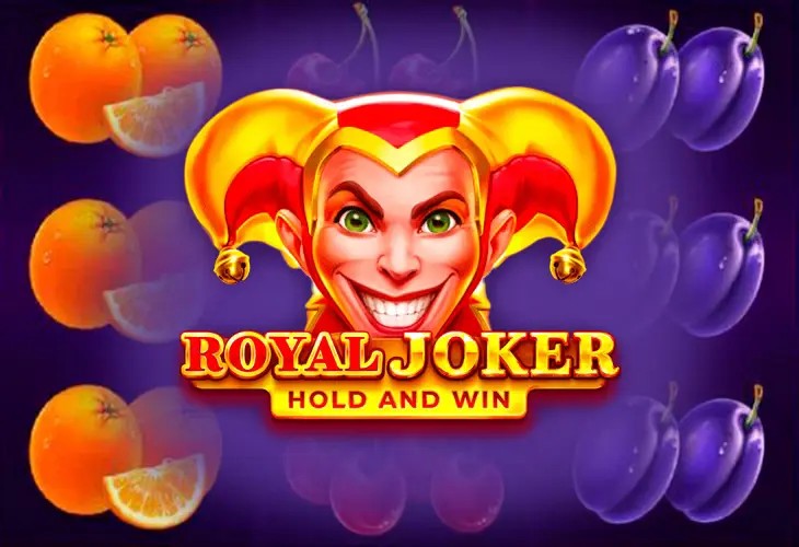 Royal Joker: Hold and Win logo – Slots by Playson at Roulettino Casino