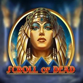 Scroll of Dead logo by Play'n GO Roulettino Casino
