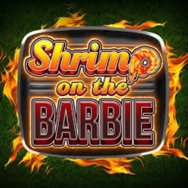 Shrimp on the Barbie by Greentube, showcased at roulettinoocasino.com – game logo