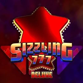 Sizzling 777 Deluxe slot icon by Wazdan, available at Roulettino Casino
