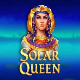 Solar Queen by Playson, showcased at roulettinoocasino.com – game logo