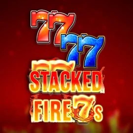 Stacked Fire 7s game by Inspired Gaming – logo hosted on Roulettino Casino