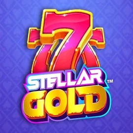 Stellar Gold slot icon by Snowborn Games, available at Roulettino Casino