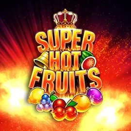 Official Slots logo: Super Hot Fruits by Inspired Gaming at Roulettino Casino