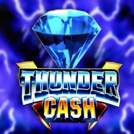 Enjoy Thunder Cash by Novomatic – logo hosted on roulettinoocasino.com