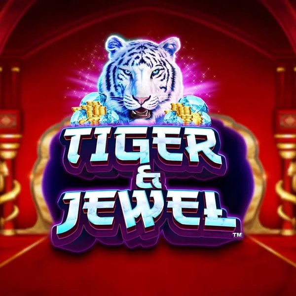 Tiger and Jewel logo by Greentube Roulettino Casino